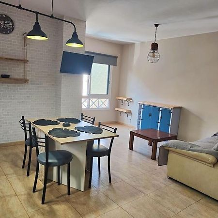 Appartamento Casa Burbuja Azul Gran Tarajal Esterno foto
