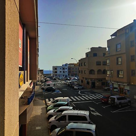 Appartamento Casa Burbuja Azul Gran Tarajal Esterno foto