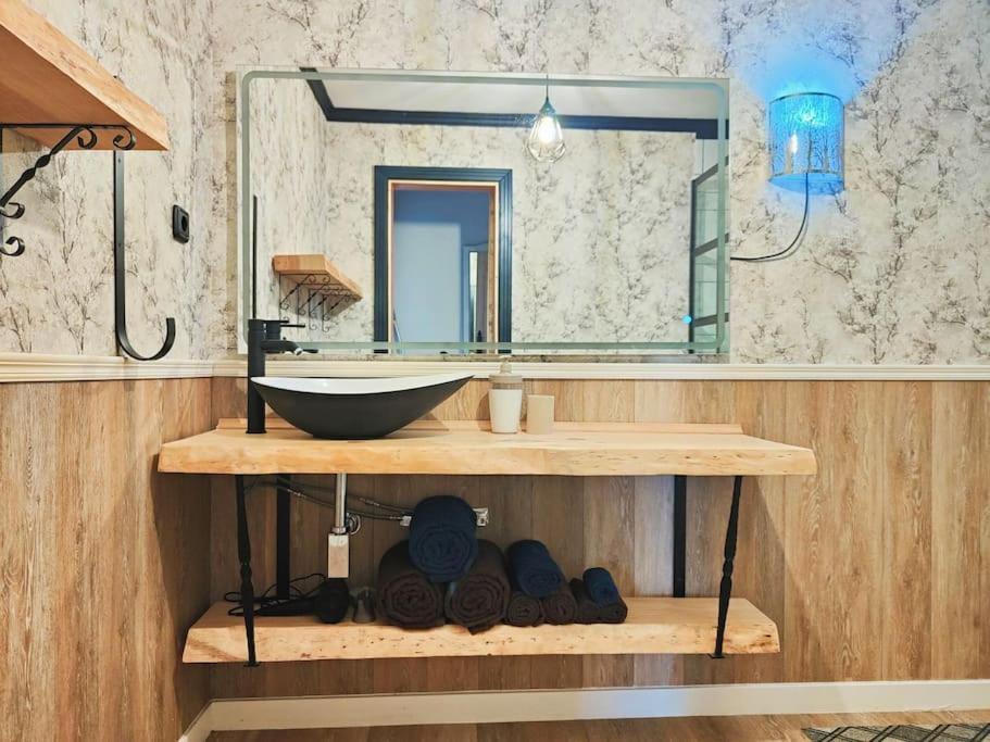 Appartamento Casa Burbuja Azul Gran Tarajal Esterno foto