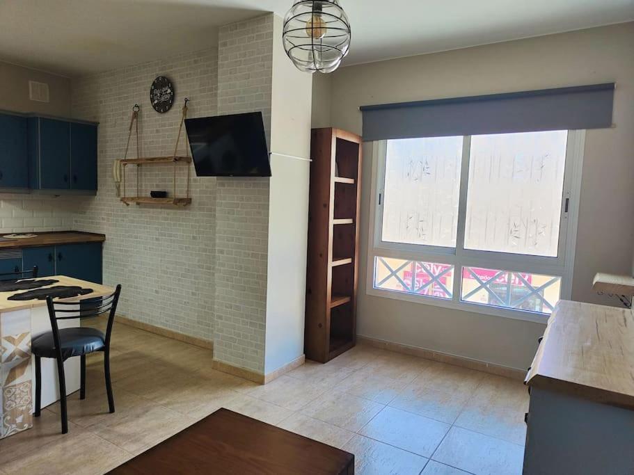 Appartamento Casa Burbuja Azul Gran Tarajal Esterno foto