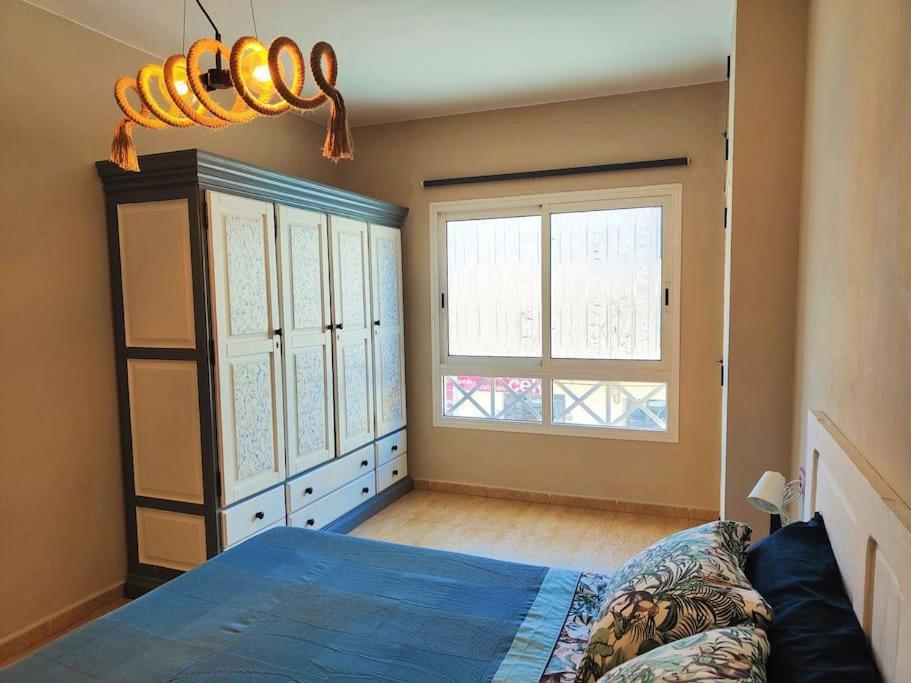 Appartamento Casa Burbuja Azul Gran Tarajal Esterno foto