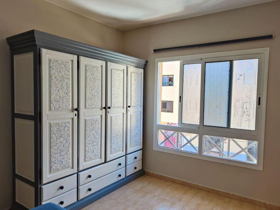 Appartamento Casa Burbuja Azul Gran Tarajal Esterno foto