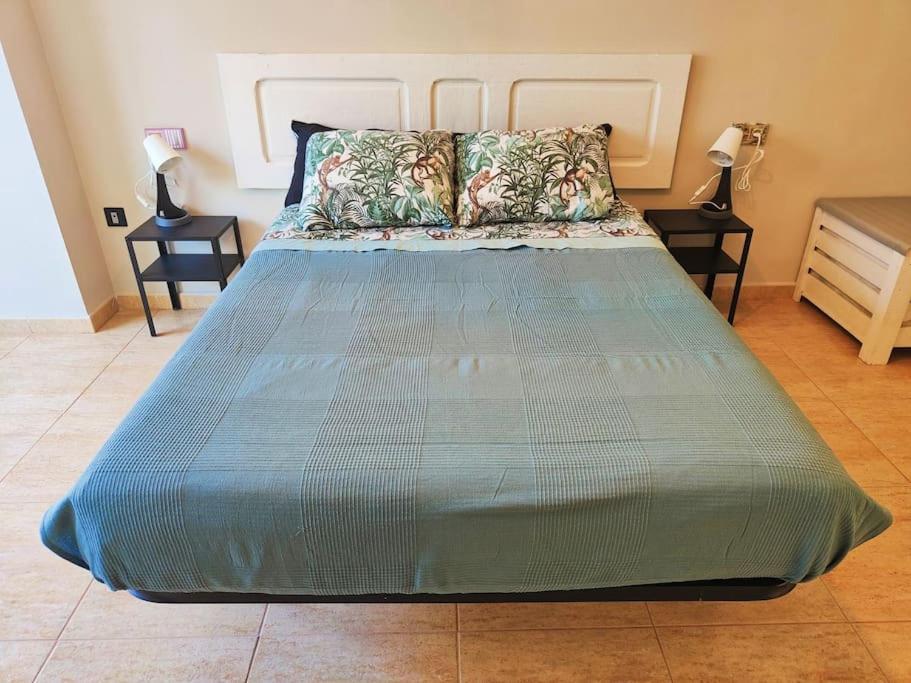 Appartamento Casa Burbuja Azul Gran Tarajal Esterno foto