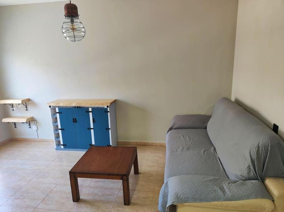 Appartamento Casa Burbuja Azul Gran Tarajal Esterno foto