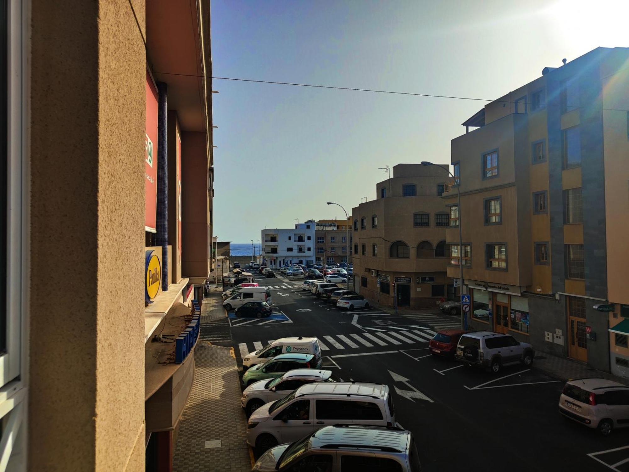 Appartamento Casa Burbuja Azul Gran Tarajal Esterno foto